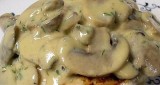 Champignonsaus