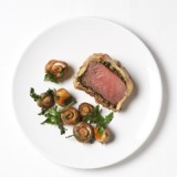 Chateaubriand in bladerdeeg