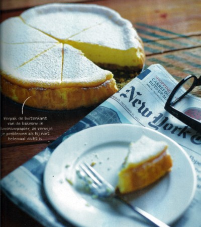 Cheesecake Cheesecake