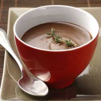 Crème van Truffé chocolade