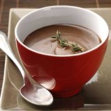 Crème van Truffé chocolade
