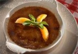 Crème Brûlée van chocolade