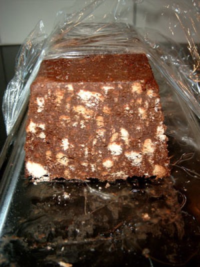 Chocolade krokant