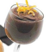 Chocolade Mousse Jeroen