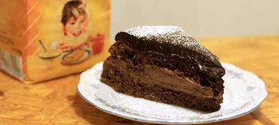 Chocolate overload