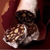 Chocolade Salami