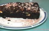 Torta di cioccolata (Chocoladetaart)