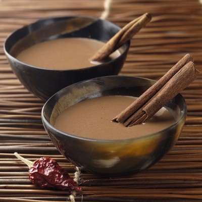 Chocoladedrankje op z’n Azteeks