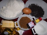 Chocolade koekjes