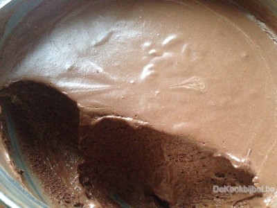 Hemelse chocolademousse 
