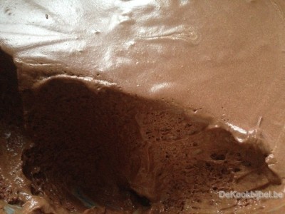 Hemelse chocolademousse 
