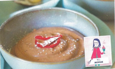 Chocomousse chili Chocomousse chili