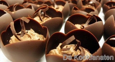 Chocolade Mousse