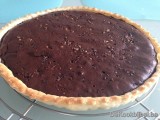 Zuid Amerikaanse chocoladetaart