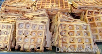 Chocolade wafels