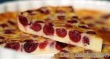 Clafoutis met krieken