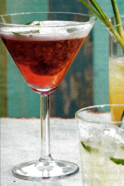 Frambozencocktail