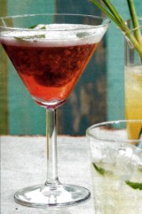 Frambozencocktail