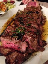 Côte à l'os