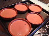 Crème Brûlée met chocolade