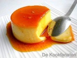 Flan caramel