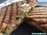 Croque Brie Sambal