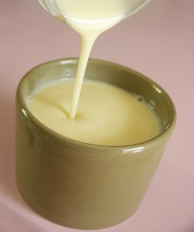 Anglaise saus met vanille