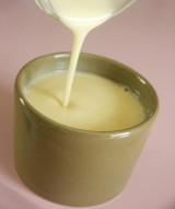 Anglaise saus met vanille