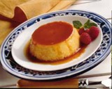 Flan caramel
