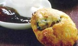 Scones met verse vijgen en pijnboompitten
