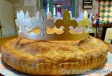 Drie koningen taart