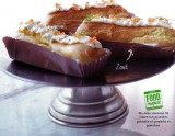 Eclairs met mousse van gerookte Ardeense forel