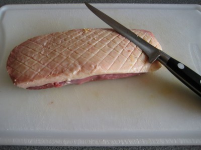Eendeborst
