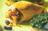 Empanada's met visvulling