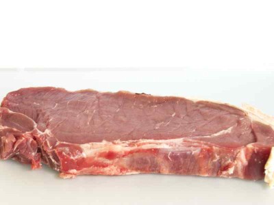 Entrecôte wit-blauw