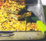 Courgetteflan