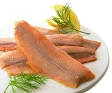 Paté van gerookte forel