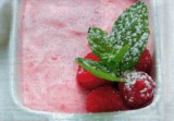 Frambozenmousse