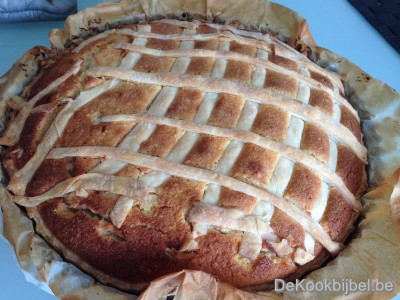 Franginepanetaart