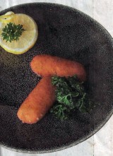 Garnaalkroketten à la Bellings