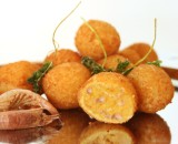 Garnaalkroketjes (Apero)