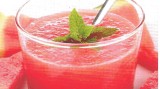Gazpacho van fruit