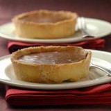 Taartjes met Praliné Puur