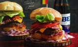 Bacon & Cheese burger