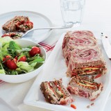 Italiaans gehaktbrood 