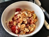 Gnocchi met merguez en tomatensaus