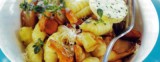 Gnocchi met paddestoelen