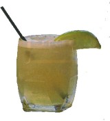 Golden Daiquiri