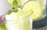 Granita van citroen
