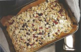 Homemade granola